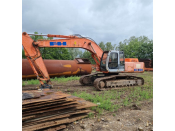 حفار زاحف Fiat-Hitachi EX285 LC: صورة 2