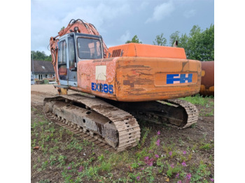 حفار زاحف Fiat-Hitachi EX285 LC: صورة 5