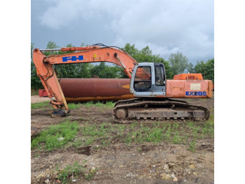 حفار زاحف Fiat-Hitachi EX285 LC: صورة 3