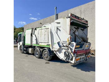 شاحنة قمامة Mercedes Econic 2630 (L 6x2/4): صورة 4