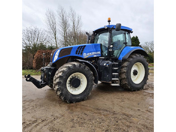 جرار NEW HOLLAND T8