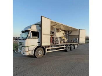 شاحنة صندوقية VOLVO FM12