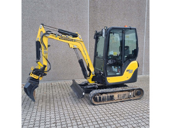 حفار صغير YANMAR