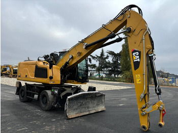 حفار ذو عجلات CATERPILLAR MH3022