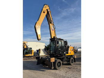 حفار ذو عجلات CATERPILLAR MH3024