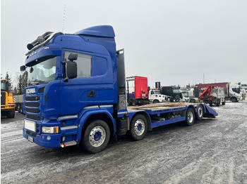 شاحنة نقل سيارات شاحنة SCANIA R 490