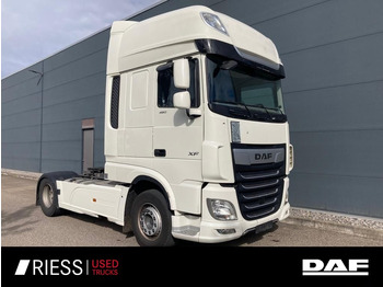 مقطورة السحب DAF XF 480