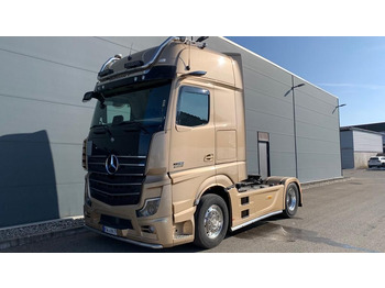 مقطورة السحب MERCEDES-BENZ Actros 1863