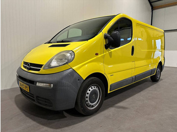 فان OPEL Vivaro