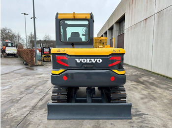 حفار زاحف Volvo EC55D: صورة 5