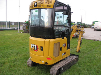 حفار صغير للبيع  Caterpillar 301.8: صورة 3