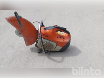 معدات الانشاءات STIHL