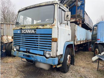 شاحنة SCANIA S