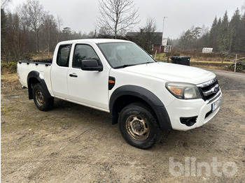 شاحنة توصيل مغلقة FORD Ranger