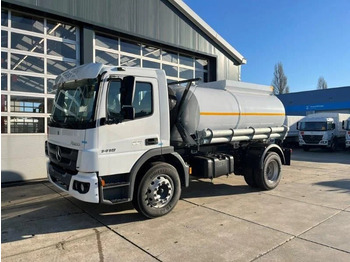 شاحنة صهريج MERCEDES-BENZ Atego 1418