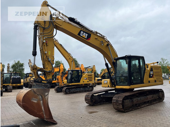 حفار زاحف CATERPILLAR 323