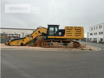 حفار زاحف CATERPILLAR 374FL