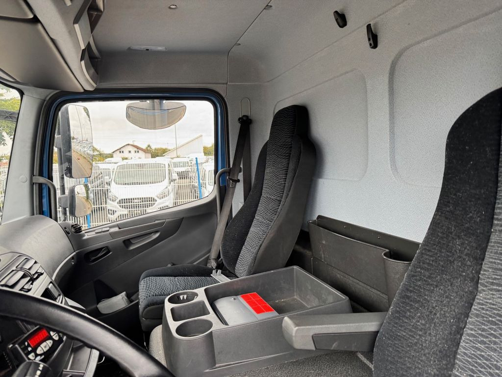 شاحنة توصيل مبردة Mercedes-Benz Atego 821 Kühlkoffer Xarios 600 Tiefkühler LBW: صورة 13