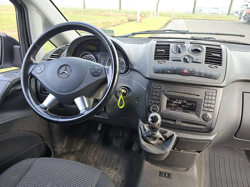 فان المدمجة Mercedes-Benz Vito 113: صورة 8