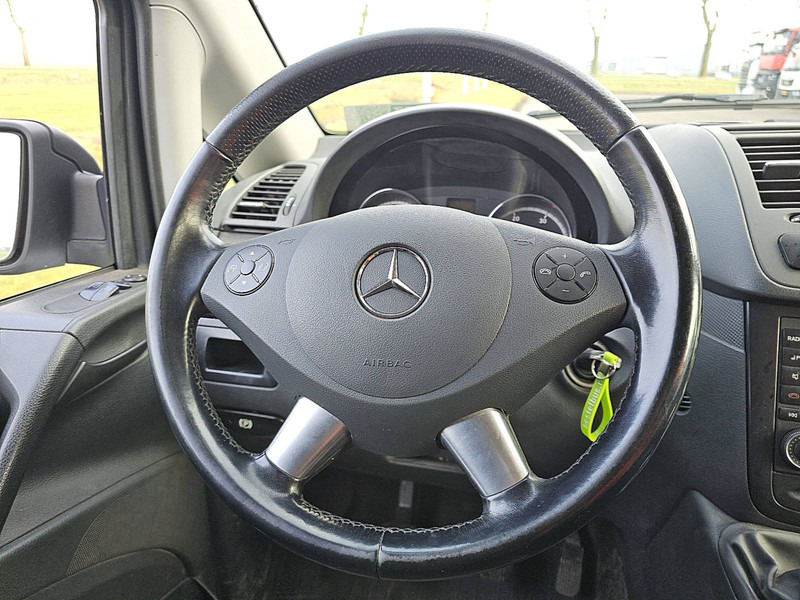 فان المدمجة Mercedes-Benz Vito 113: صورة 10