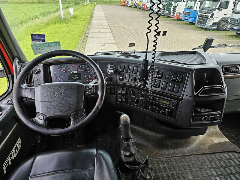 مقطورة السحب Volvo FH 16.600 8X4 145T GVW MANUAL: صورة 8