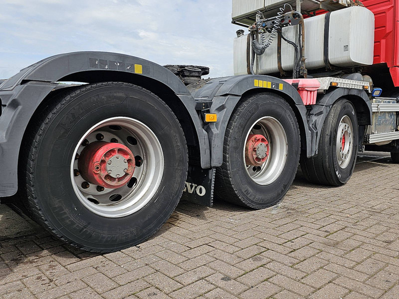 مقطورة السحب Volvo FH 16.600 8X4 145T GVW MANUAL: صورة 17