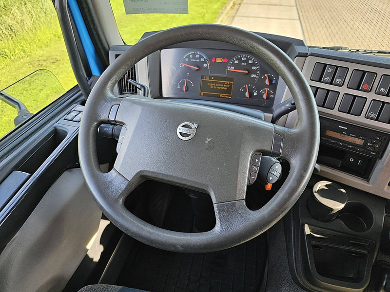 شاحنة ذات ستائر جانبية Volvo FL 250.14 AIRCO TAILLIFT: صورة 10