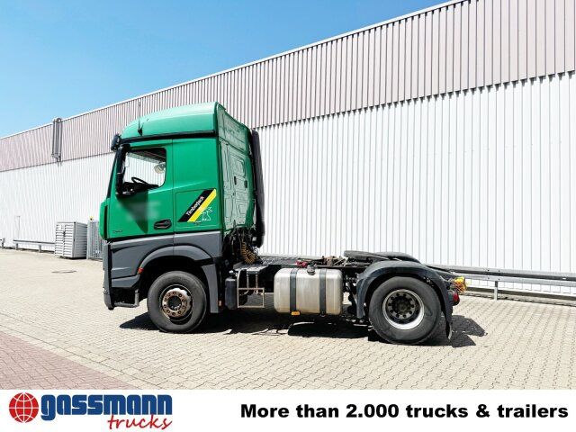 مقطورة السحب Mercedes-Benz Arocs 1842 LS 4x2, Retarder, StreamSpace,: صورة 14