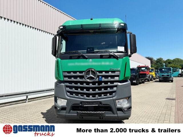 مقطورة السحب Mercedes-Benz Arocs 1842 LS 4x2, Retarder, StreamSpace,: صورة 8