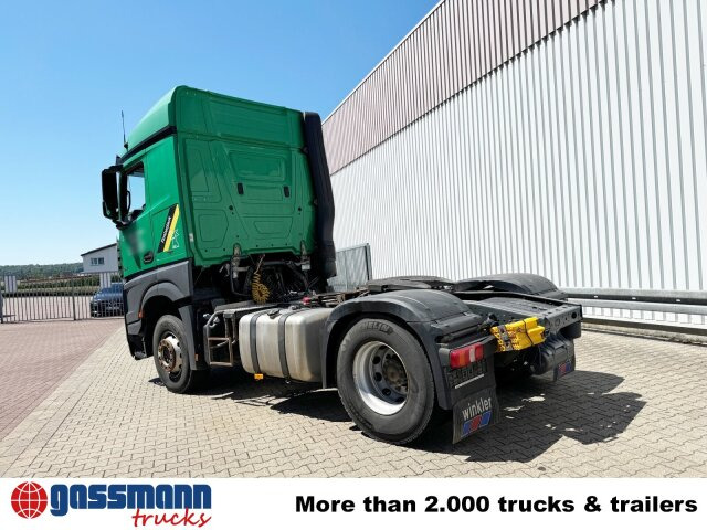 مقطورة السحب Mercedes-Benz Arocs 1842 LS 4x2, Retarder, StreamSpace,: صورة 13