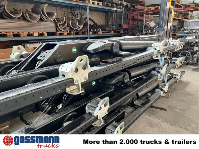 رافعة خطافية/ نظام اللودر الانزلاقي للبيع T20-57-S Abrollanlage, 19x VORHANDEN!: صورة 8 رافعة خطافية/ نظام اللودر الانزلاقي للبيع T20-57-S Abrollanlage, 19x VORHANDEN!: صورة 8