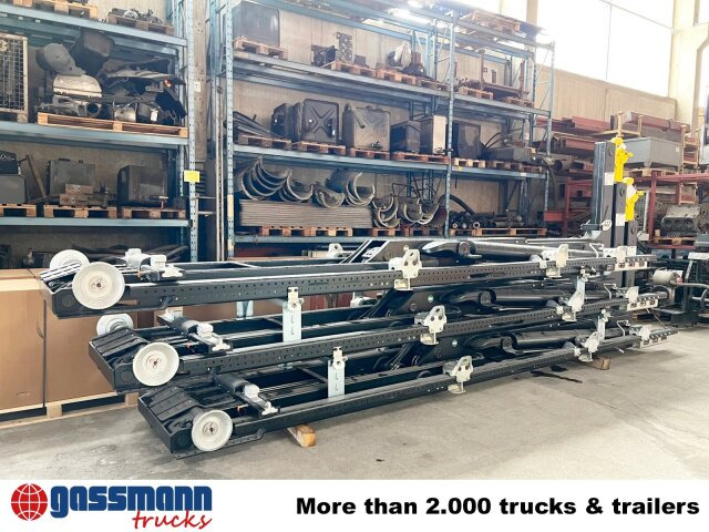 رافعة خطافية/ نظام اللودر الانزلاقي للبيع T20-57-S Abrollanlage, 19x VORHANDEN!: صورة 6 رافعة خطافية/ نظام اللودر الانزلاقي للبيع T20-57-S Abrollanlage, 19x VORHANDEN!: صورة 6