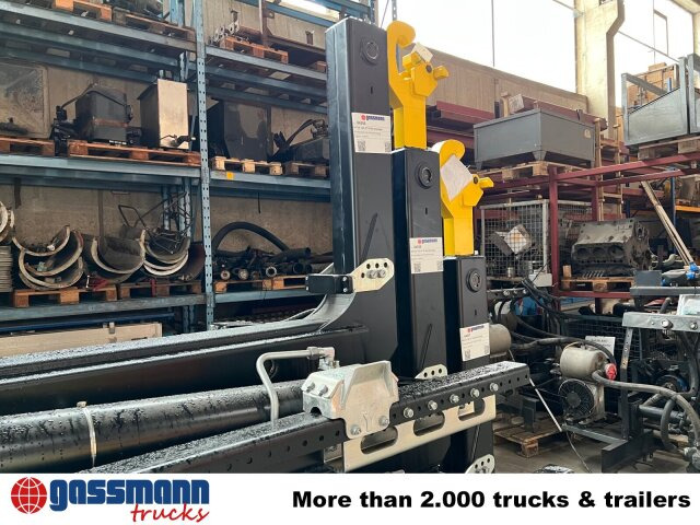 رافعة خطافية/ نظام اللودر الانزلاقي للبيع T20-57-S Abrollanlage, 19x VORHANDEN!: صورة 9 رافعة خطافية/ نظام اللودر الانزلاقي للبيع T20-57-S Abrollanlage, 19x VORHANDEN!: صورة 9