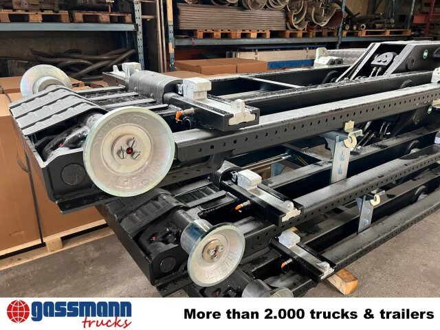 رافعة خطافية/ نظام اللودر الانزلاقي للبيع T20-57-S Abrollanlage, 19x VORHANDEN!: صورة 7 رافعة خطافية/ نظام اللودر الانزلاقي للبيع T20-57-S Abrollanlage, 19x VORHANDEN!: صورة 7