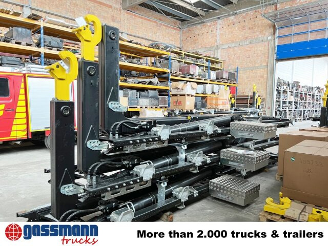 رافعة خطافية/ نظام اللودر الانزلاقي للبيع T20-57-S Abrollanlage, 19x VORHANDEN!: صورة 10 رافعة خطافية/ نظام اللودر الانزلاقي للبيع T20-57-S Abrollanlage, 19x VORHANDEN!: صورة 10