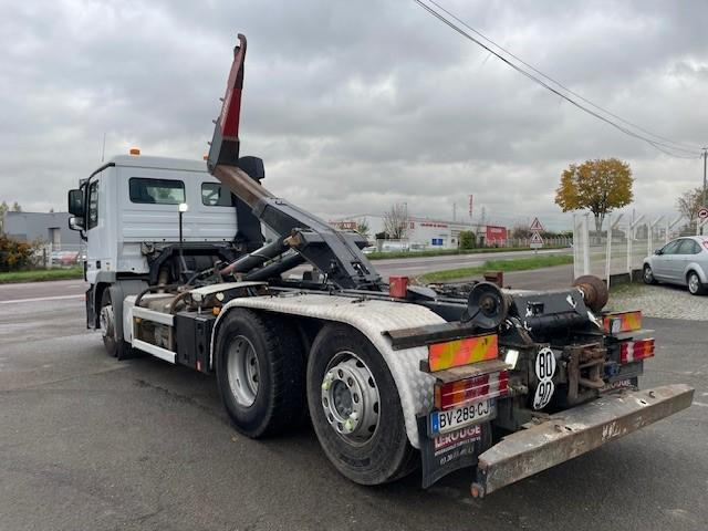 شاحنة برافعة خطافية Mercedes Actros 2544: صورة 7