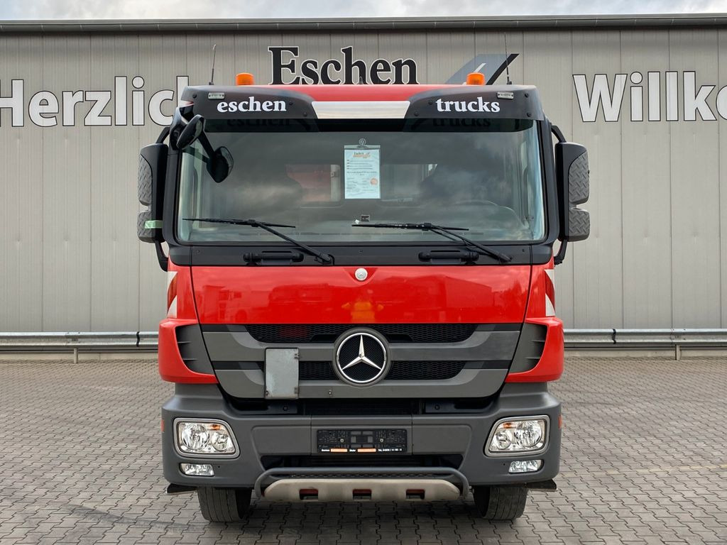 شاحنة قلاب Mercedes-Benz 4144 Actros 8x4 MP3|MEILLER*Bordmatik*Telligent: صورة 9