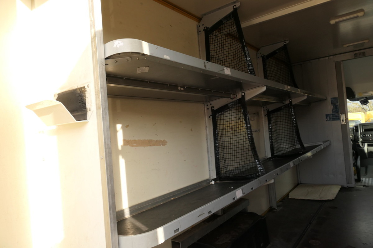 شاحنة بصندوق مغلق MERCEDES-BENZ SPRINTER 310 CDI MAXI EURO-5 KOFFER REGALE KAMER: صورة 8 شاحنة بصندوق مغلق MERCEDES-BENZ SPRINTER 310 CDI MAXI EURO-5 KOFFER REGALE KAMER: صورة 8