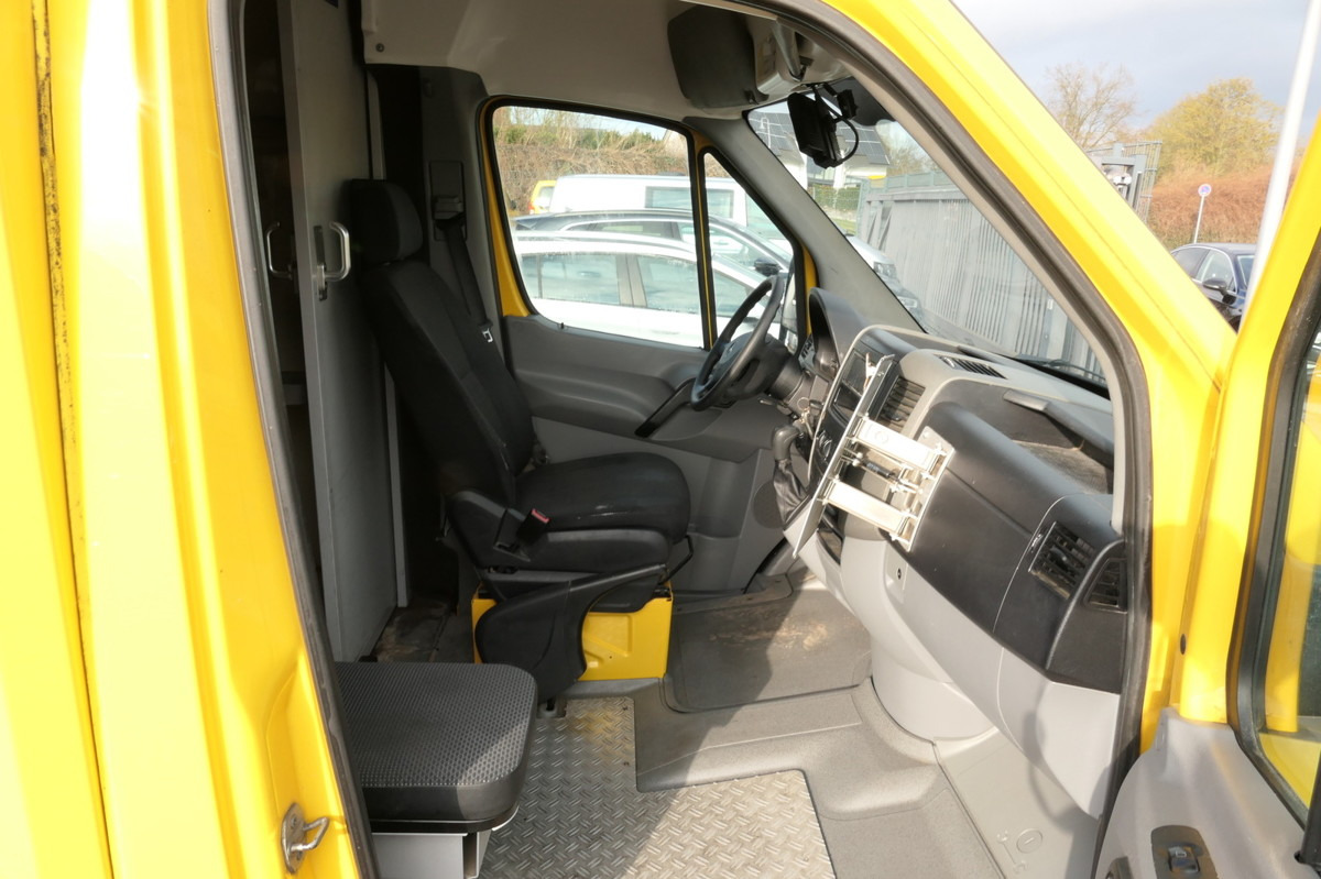 شاحنة بصندوق مغلق MERCEDES-BENZ SPRINTER 310 CDI MAXI EURO-5 KOFFER REGALE KAMER: صورة 6 شاحنة بصندوق مغلق MERCEDES-BENZ SPRINTER 310 CDI MAXI EURO-5 KOFFER REGALE KAMER: صورة 6