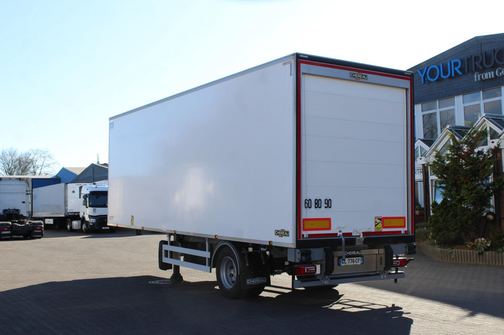 نصف مقطورة للتبريد Chereau Einachs-Auflieger CV 1550 Strom 2,65h Neuwertig: صورة 12