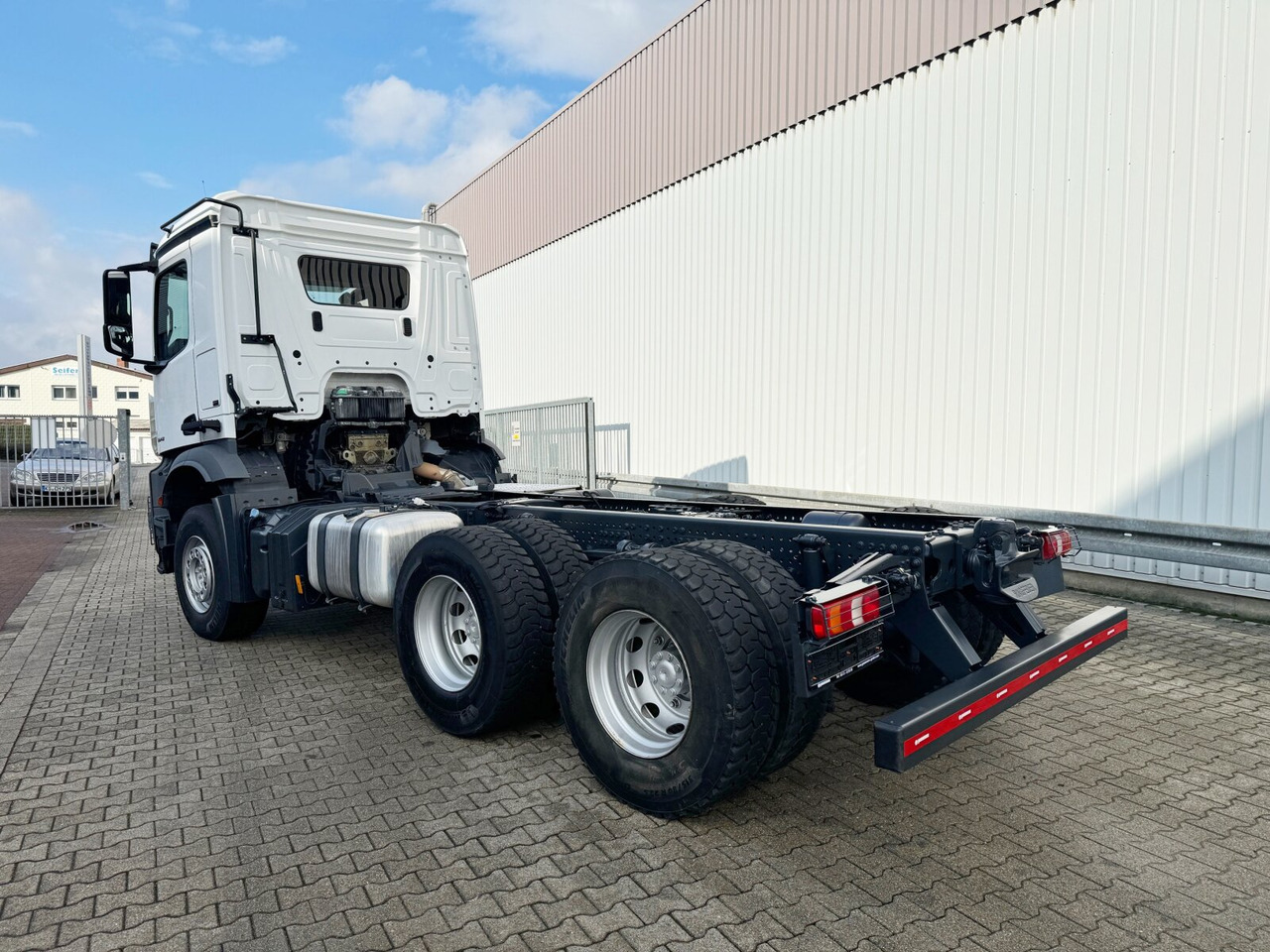 شاحنة قلاب Mercedes-Benz Arocs 2642 K 6x4 Arocs 2642 K 6x4: صورة 13