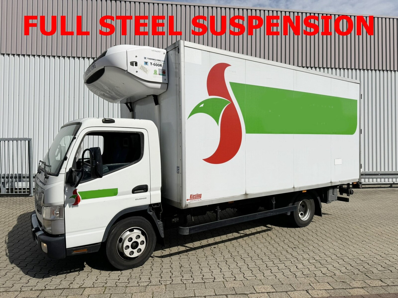 شاحنة Mitsubishi Canter Fuso 7C15 4x2 Canter Fuso 7C15 4x2, Kühler, LBW: صورة 1