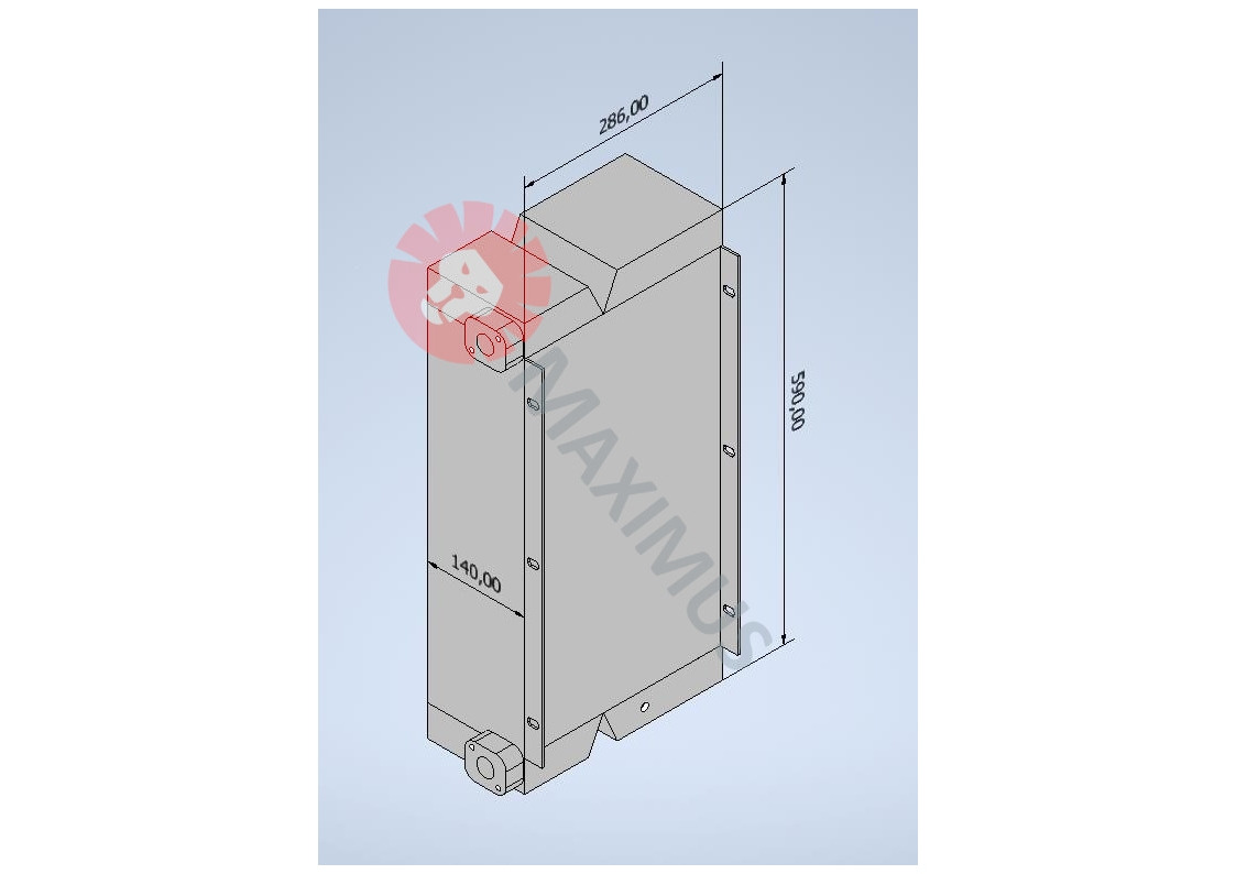 مشعاع - ضاغط هوائي للبيع ATLAS COPCO GA22: صورة 1