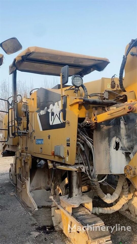 ماكينة الكشط على البارد Caterpillar PM-200: صورة 7