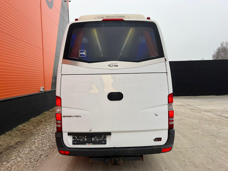 حافلة صغيرة, ميكروباص Mercedes-Benz Sprinter 519 CDI 19+1 SEATS / AC / AUXILIARY HEATING: صورة 8