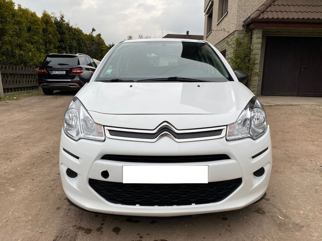 سيارة Citroen C3: صورة 8