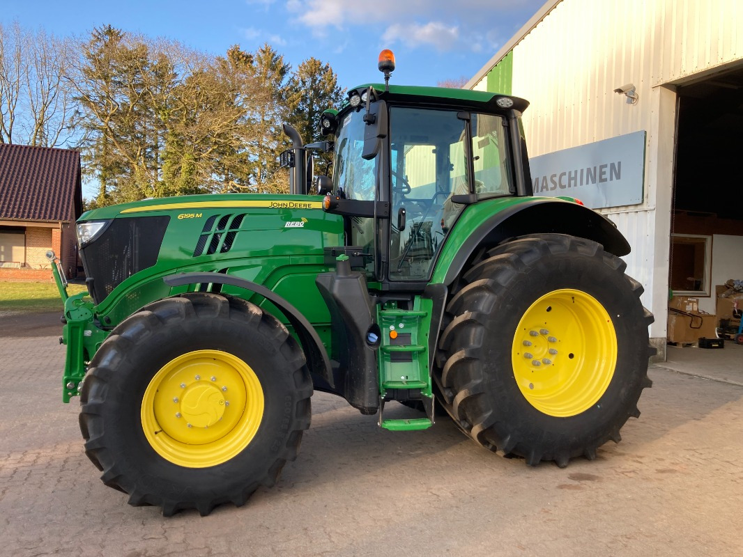 تأجير John Deere 6195M John Deere 6195M: صورة 22