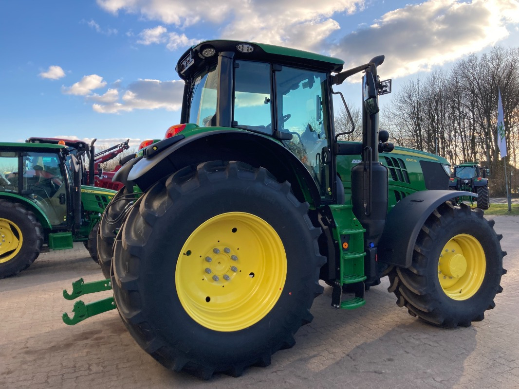 تأجير John Deere 6195M John Deere 6195M: صورة 20