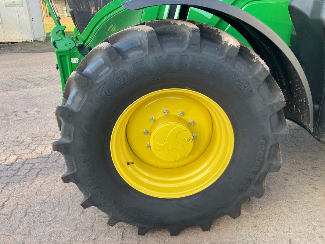 تأجير John Deere 6195M John Deere 6195M: صورة 18