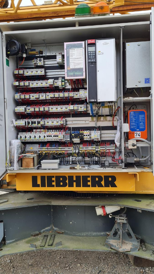 رافعة برجية Liebherr 42K.1: صورة 9